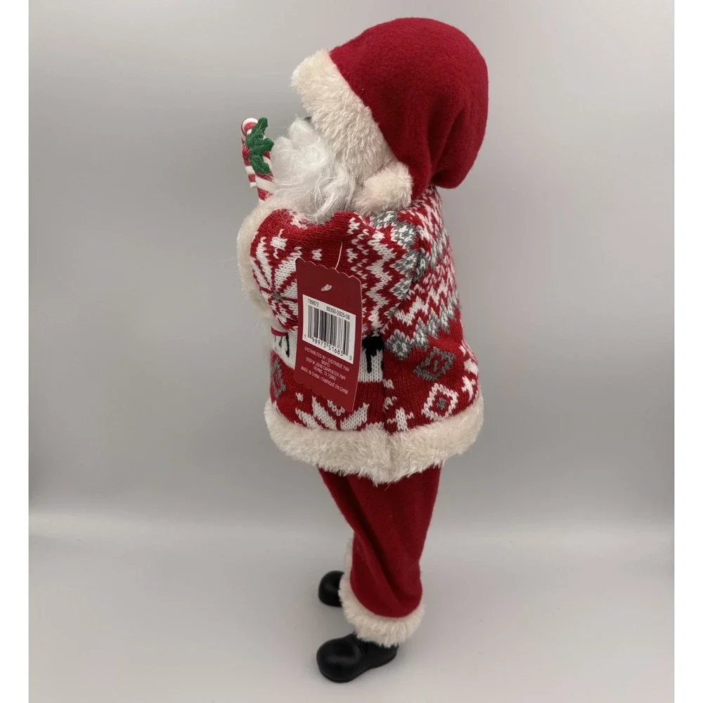 Ashland black santa